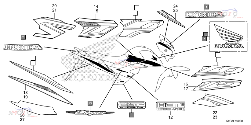 Frame Diagram
